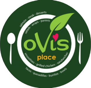 logo Official logo of Ovi's Place, a premier Mexican and American restaurant in Brooklyn, NY.